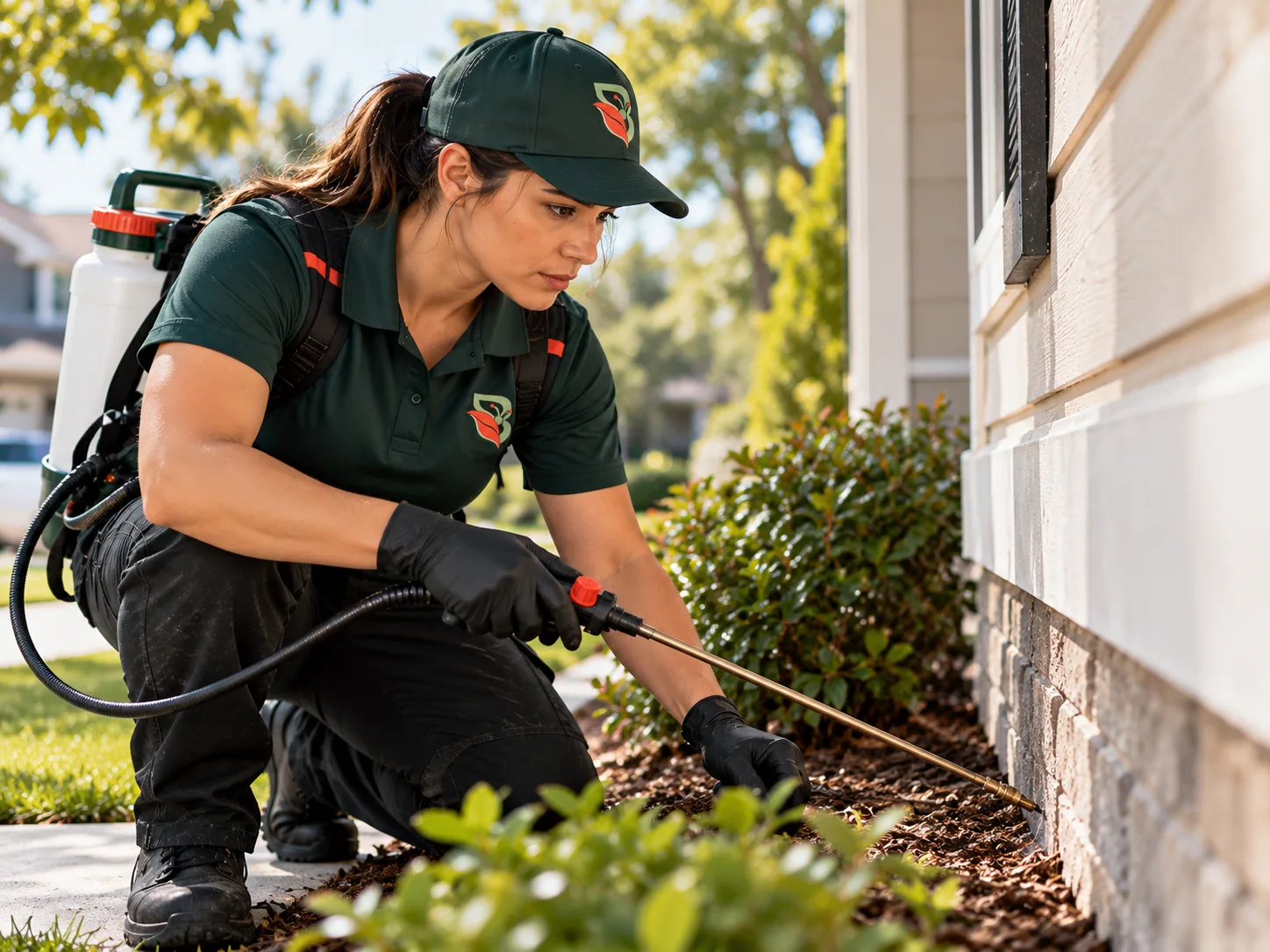 Pest Control company in Crystal Falls, MI