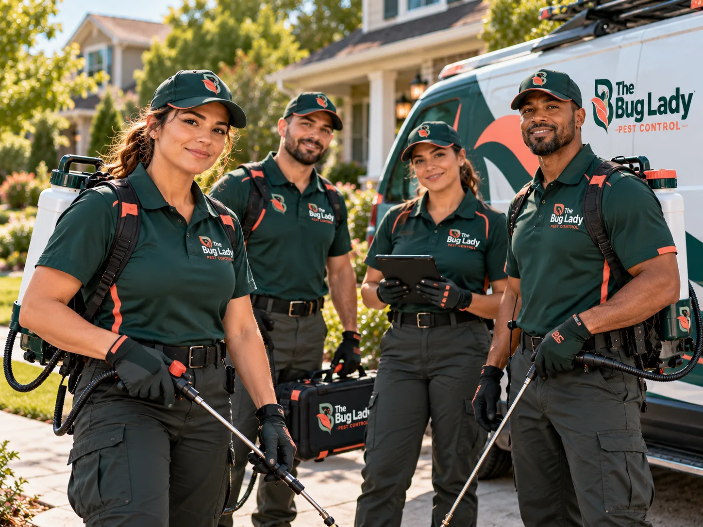 Pest Control in Crystal Falls, MI near me