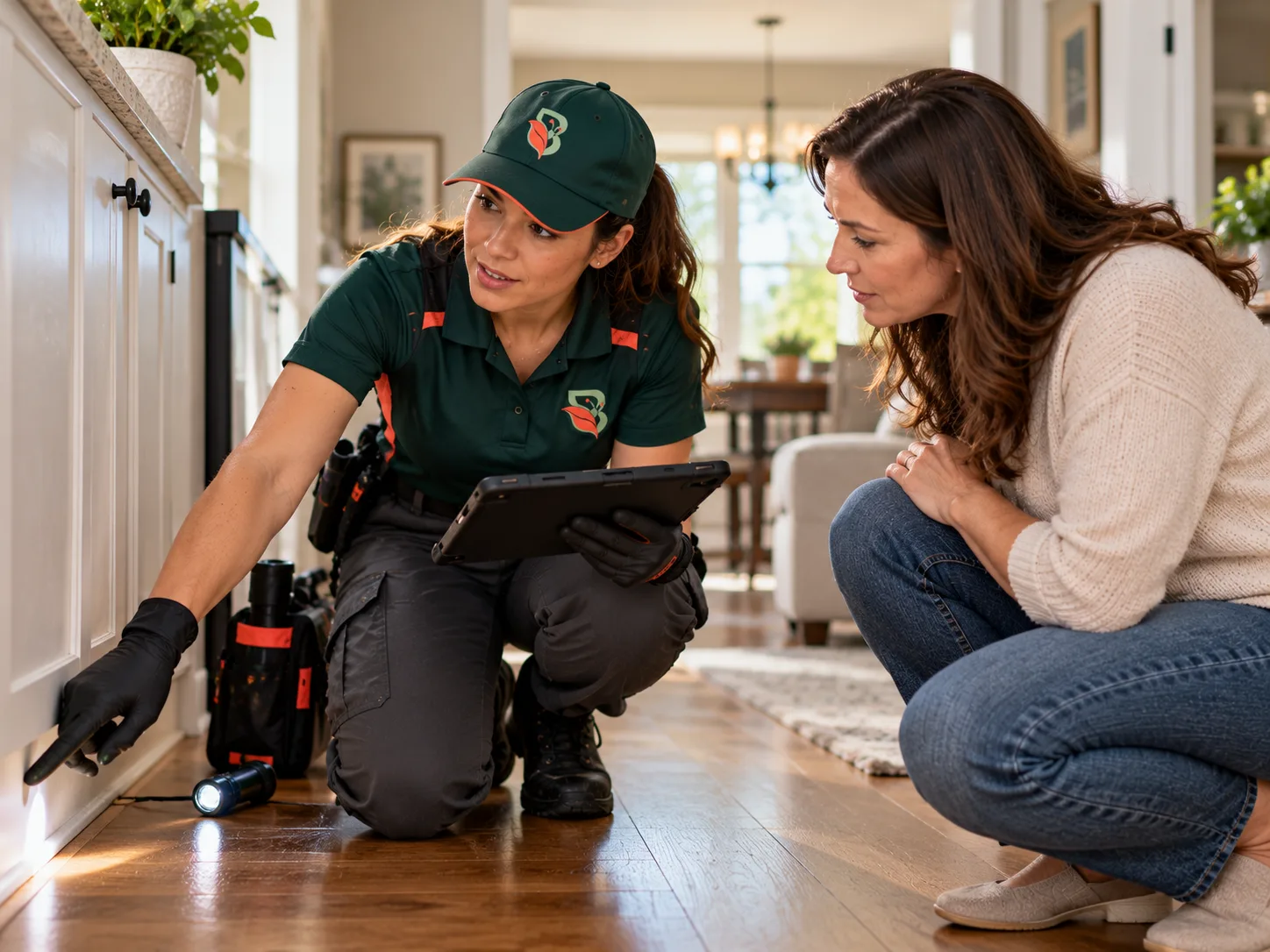 Pest Control Crystal Falls, MI FAQs